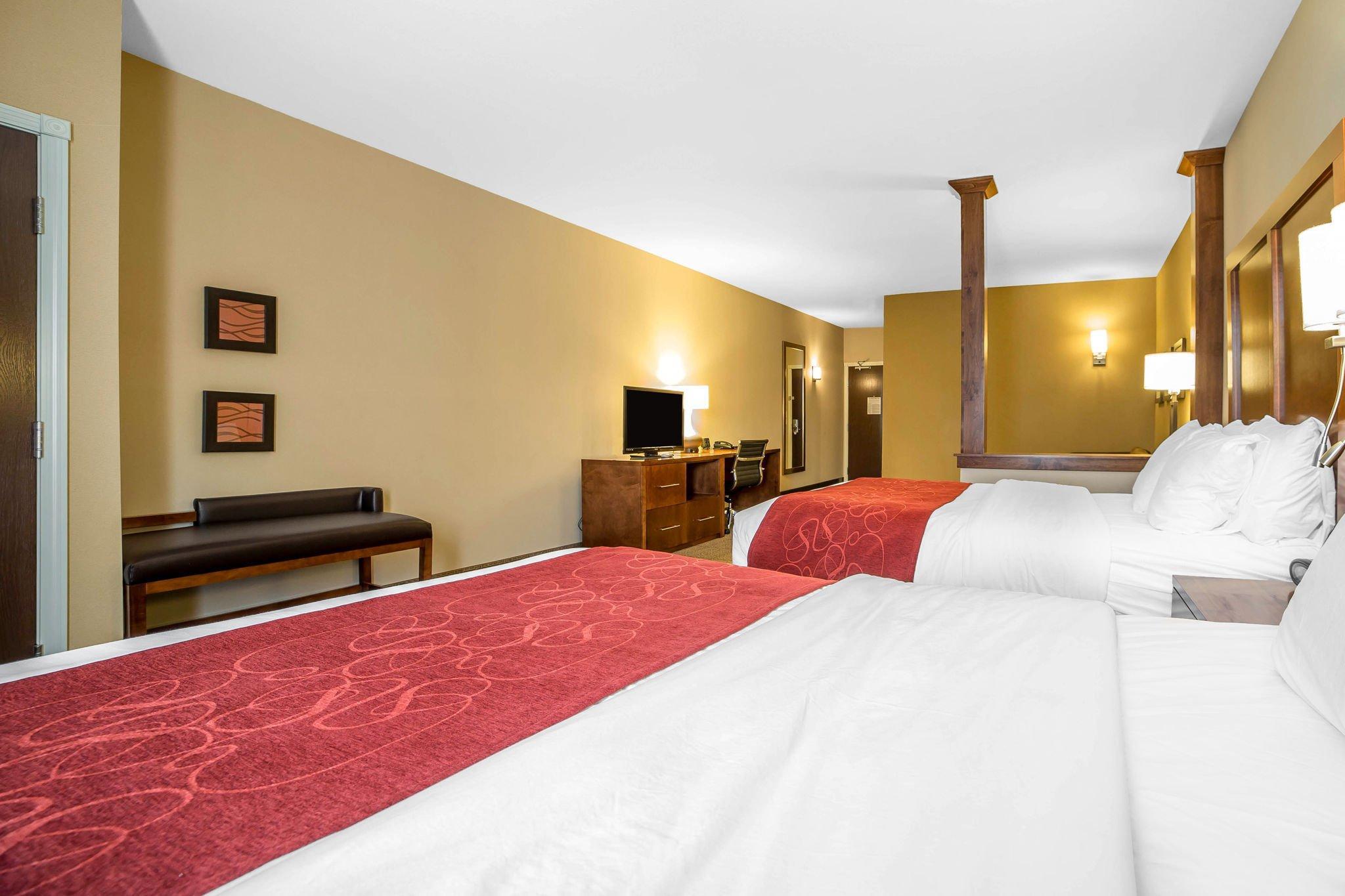 Quality Suites Moab Near Arches National Park Exteriör bild