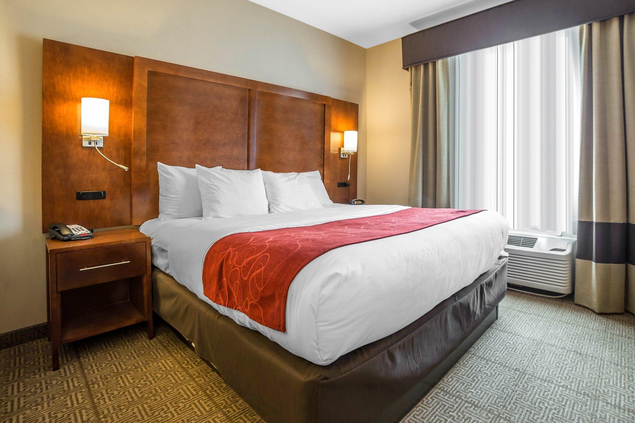 Quality Suites Moab Near Arches National Park Exteriör bild