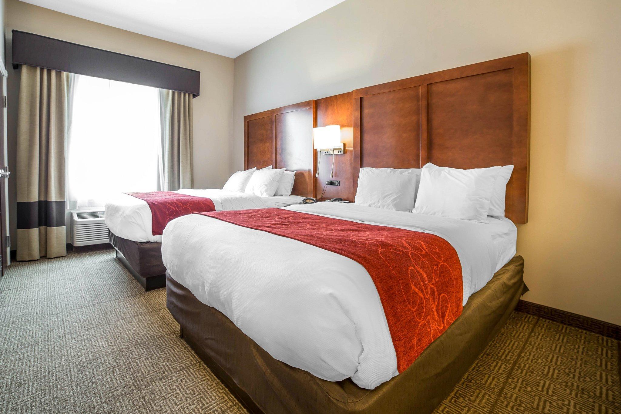 Quality Suites Moab Near Arches National Park Exteriör bild