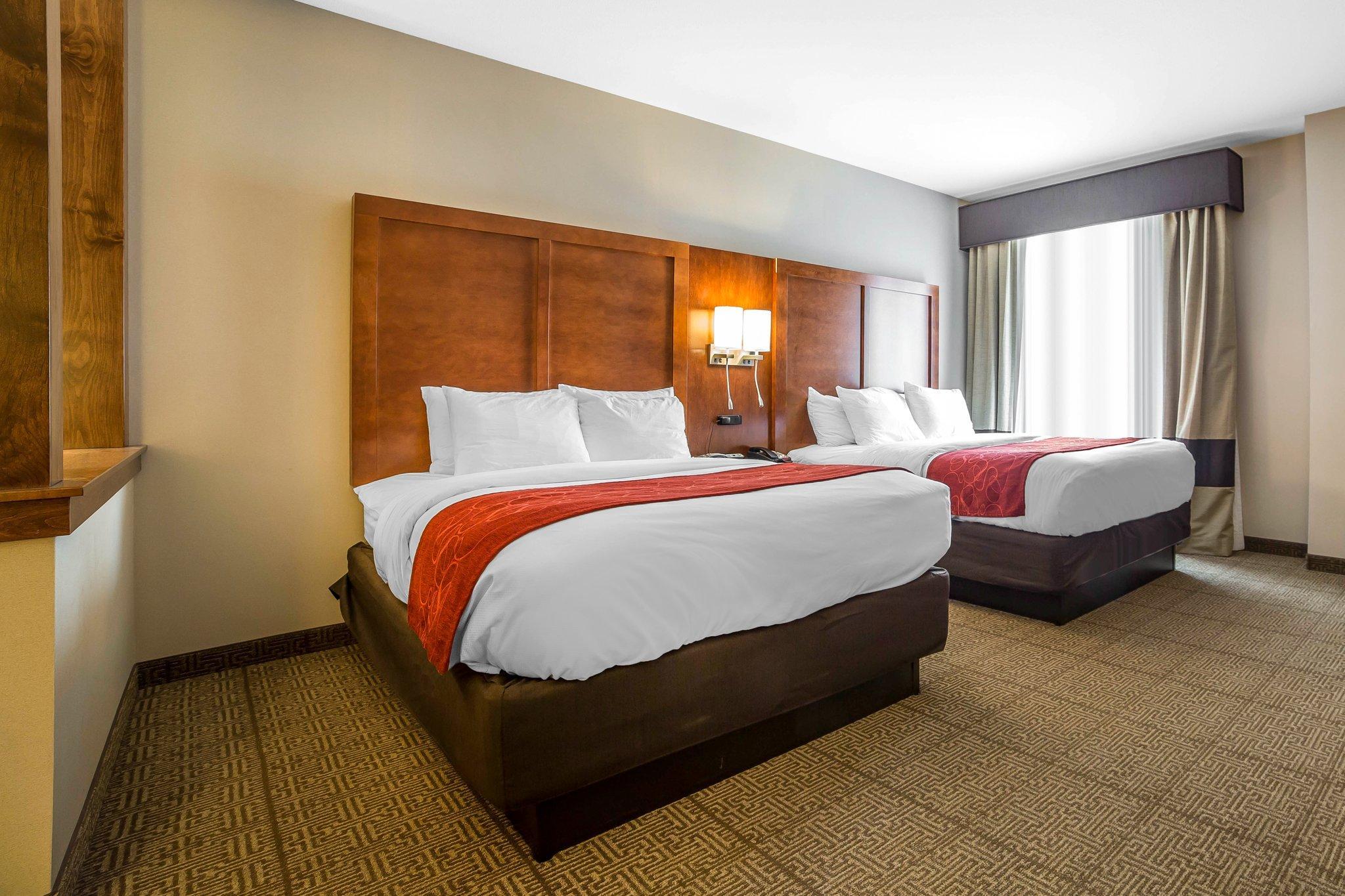 Quality Suites Moab Near Arches National Park Exteriör bild