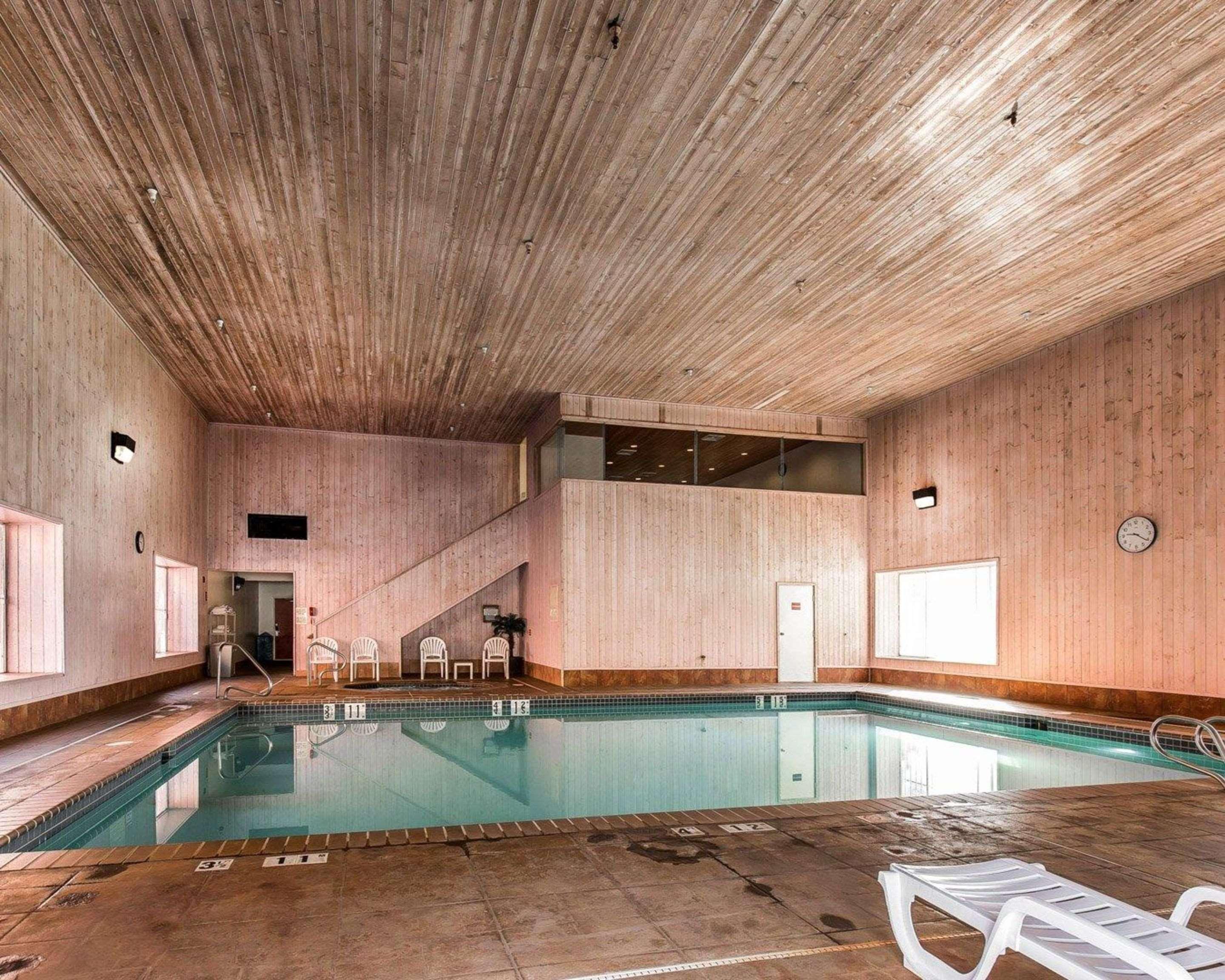Quality Suites Moab Near Arches National Park Exteriör bild