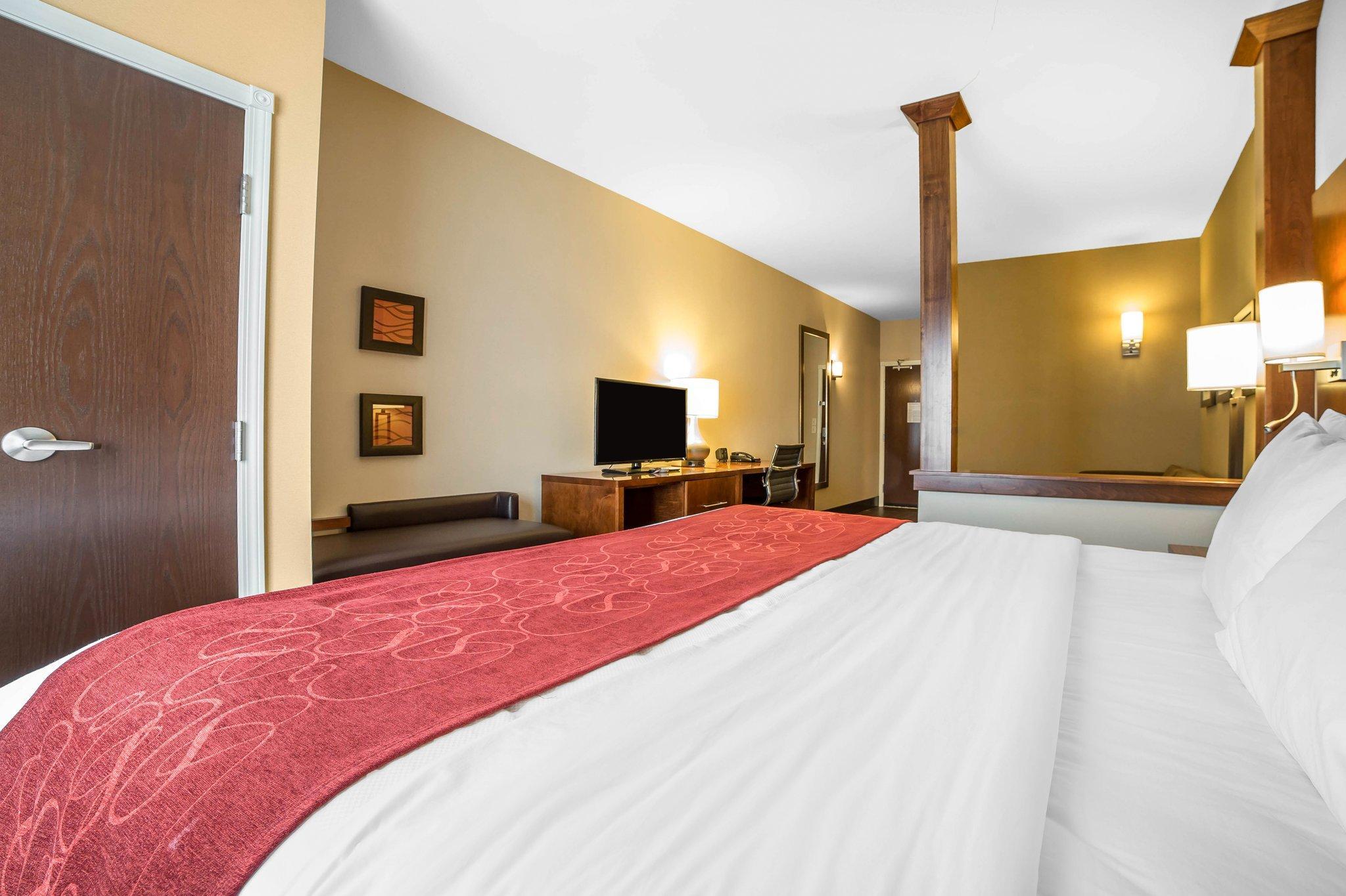 Quality Suites Moab Near Arches National Park Exteriör bild