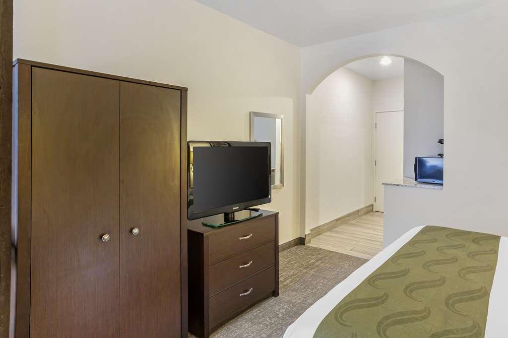 Quality Suites Moab Near Arches National Park Rum bild