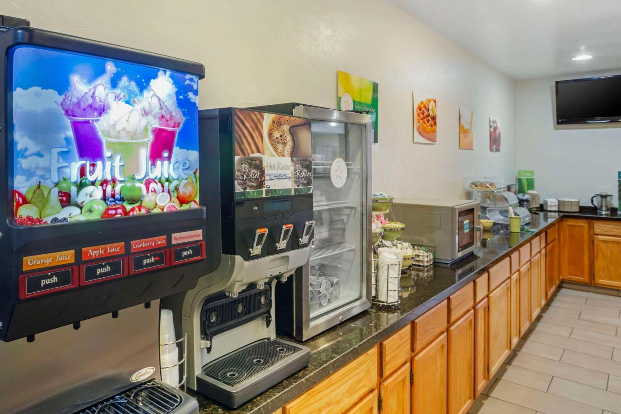 Quality Suites Moab Near Arches National Park Exteriör bild