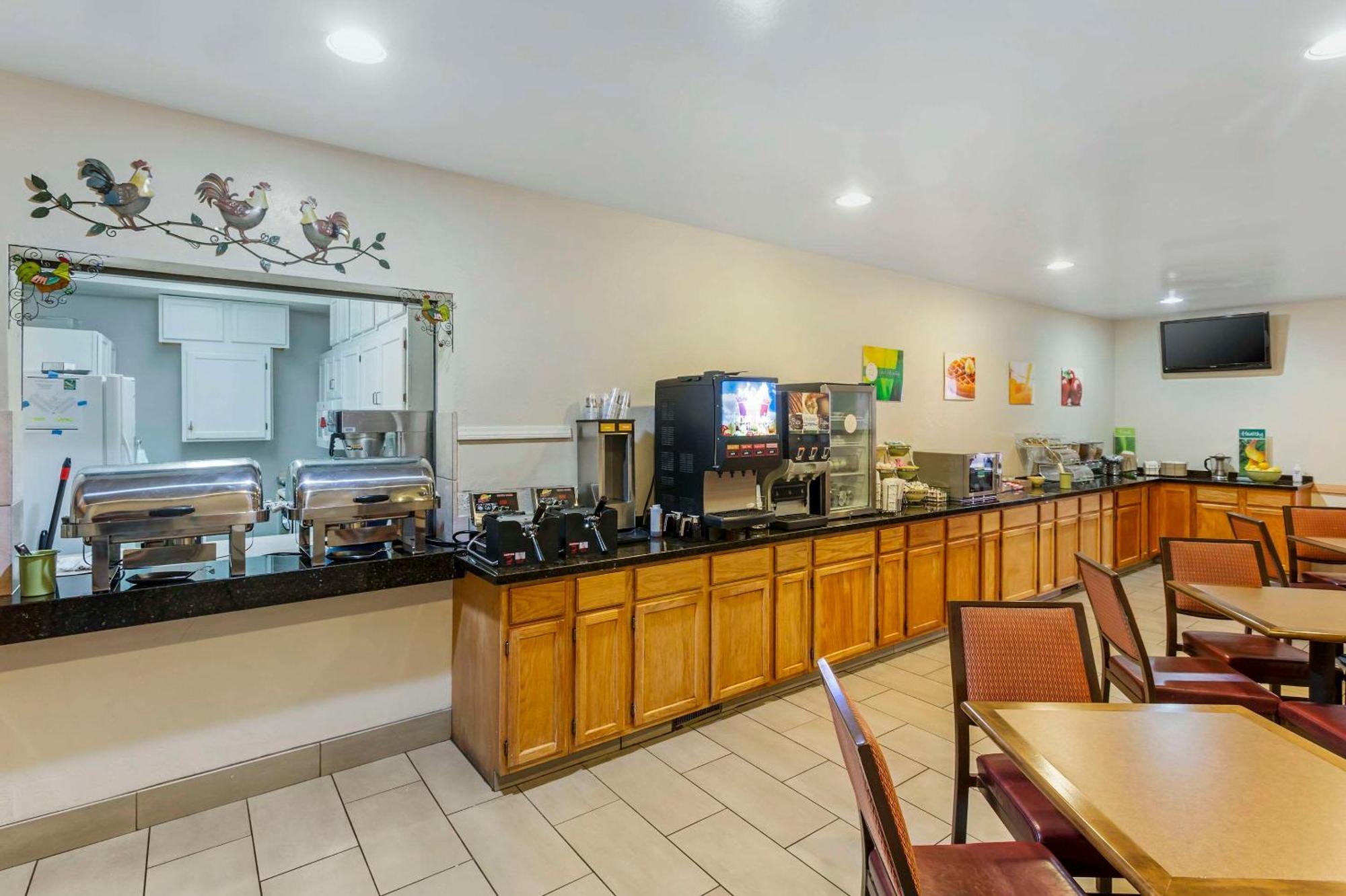 Quality Suites Moab Near Arches National Park Exteriör bild