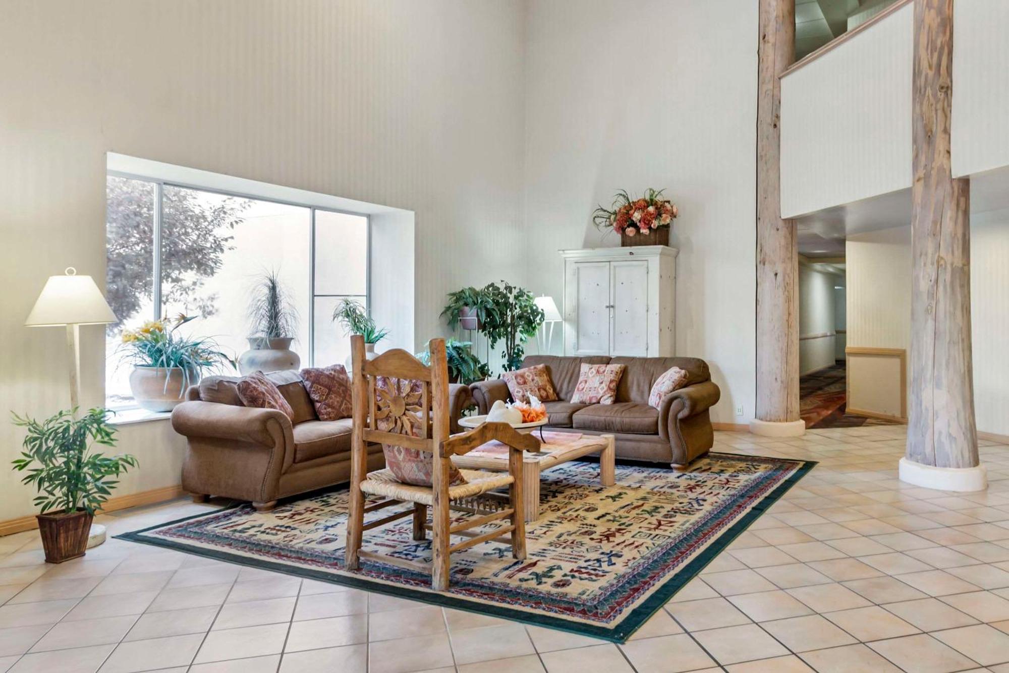 Quality Suites Moab Near Arches National Park Exteriör bild