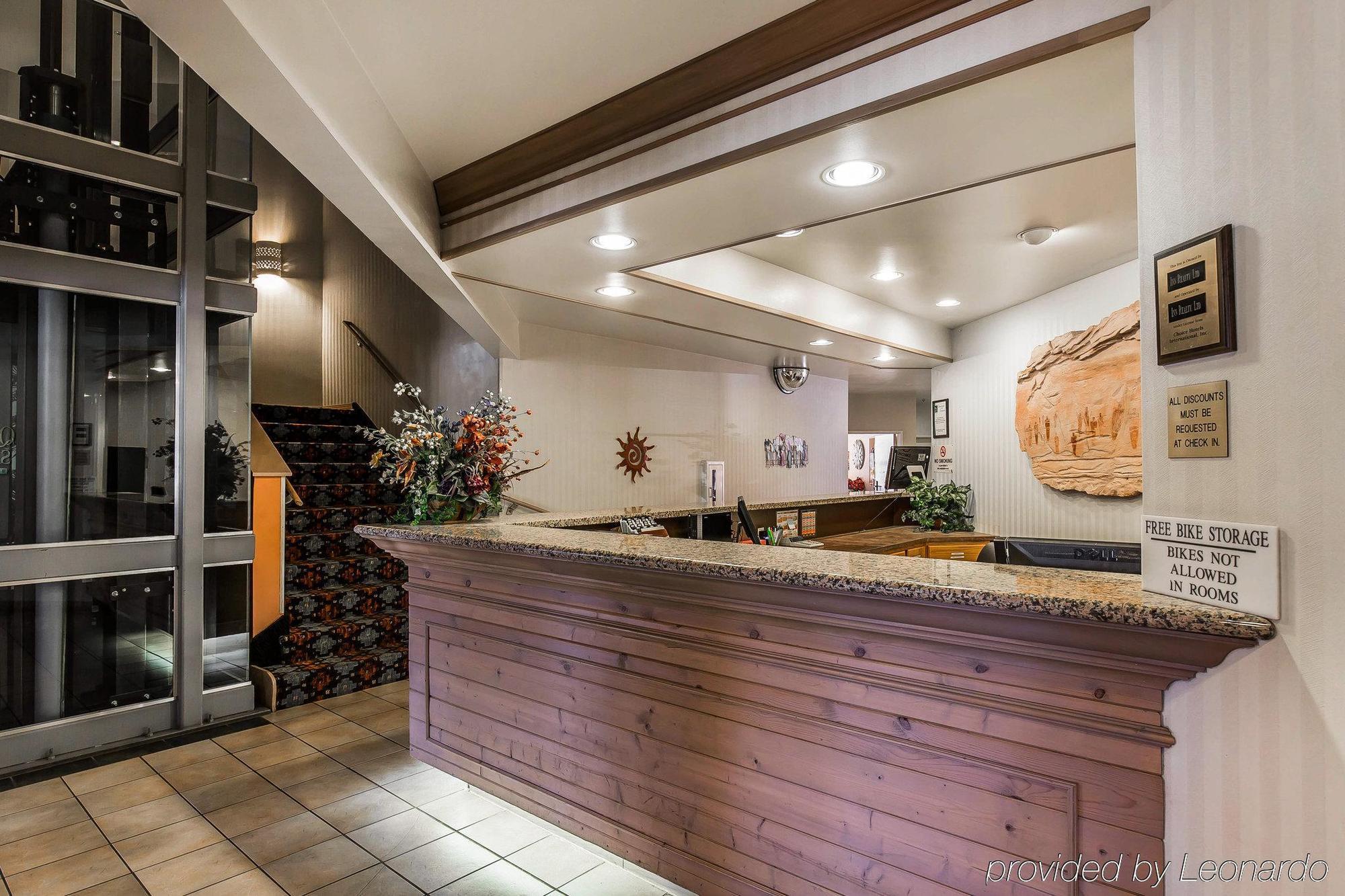Quality Suites Moab Near Arches National Park Exteriör bild