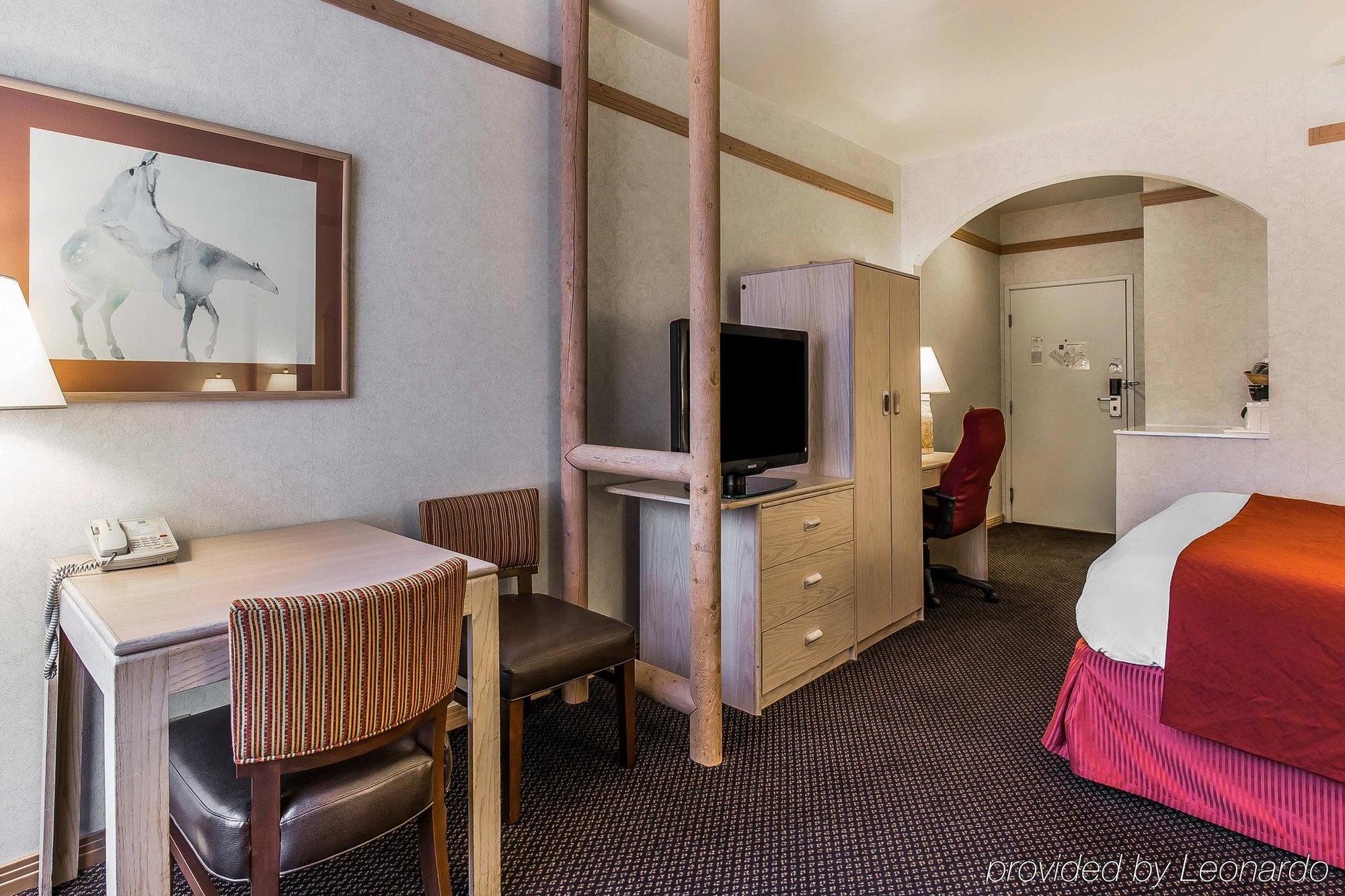 Quality Suites Moab Near Arches National Park Exteriör bild