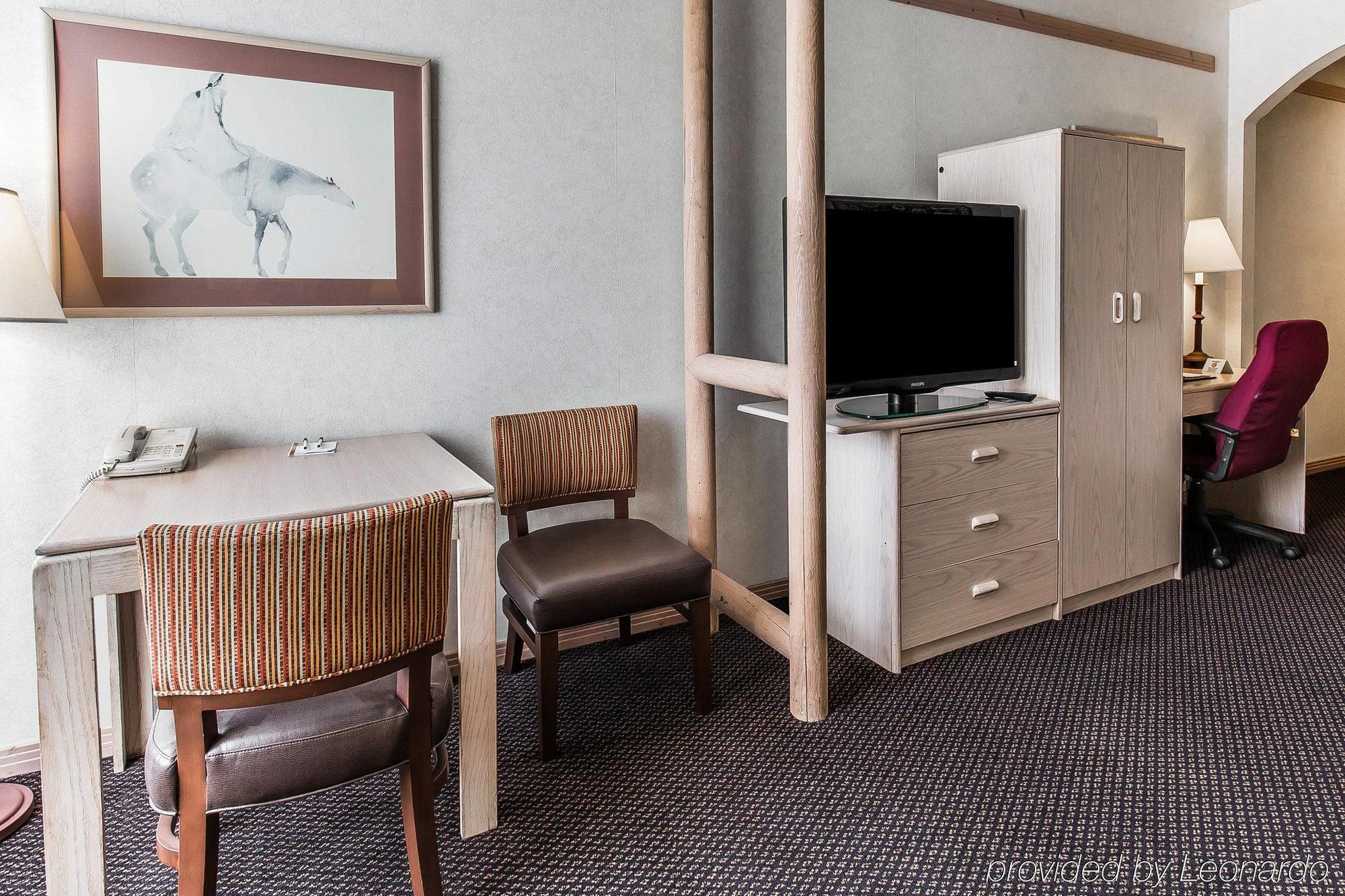 Quality Suites Moab Near Arches National Park Exteriör bild