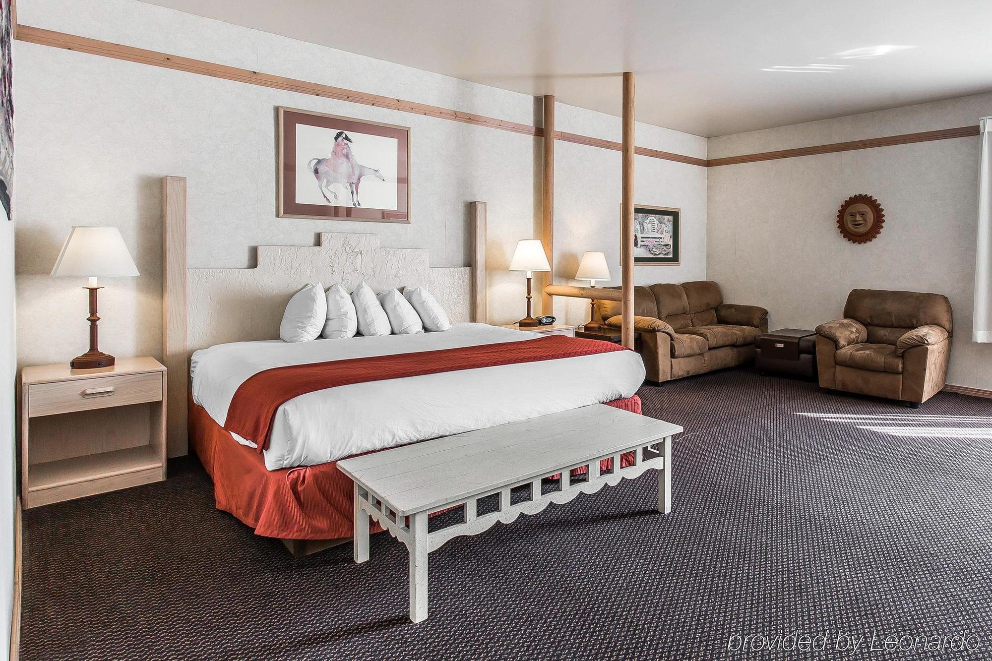 Quality Suites Moab Near Arches National Park Exteriör bild