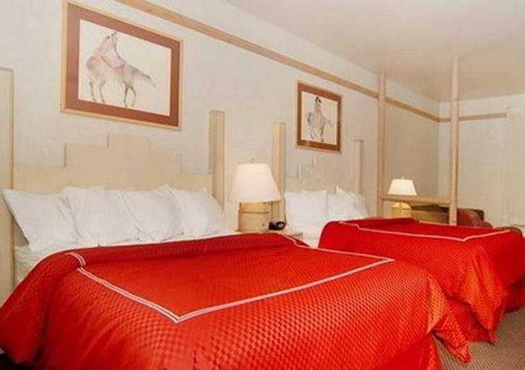 Quality Suites Moab Near Arches National Park Rum bild