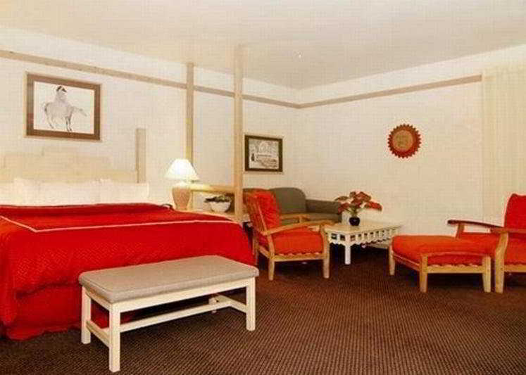 Quality Suites Moab Near Arches National Park Rum bild